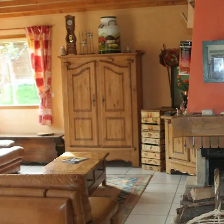 Holiday home Maison Entiere 